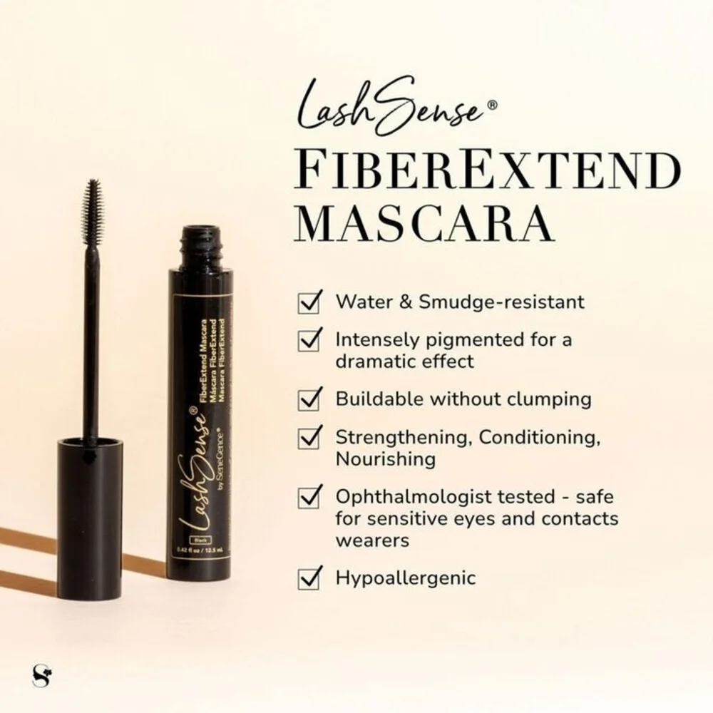 Senegence Black Mascara